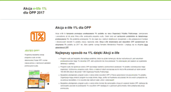 Desktop Screenshot of e-life.org.pl